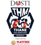 Dosti Thane Half Marathon 2025 thumbnail