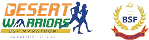 Desert Warriors BSF Marathon 2025 Jaisalmer thumbnail