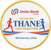 Union Bank Thane Half Marathon 2026 thumbnail