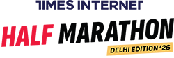 Times Internet Delhi Half Marathon 2026 thumbnail